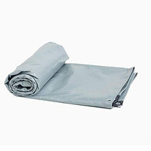 MTYLX Grande Tela Cerata Resistente, Teloni, Pvc Che Indossa la Protezione Solare Imbottita in Tessuto Antipioia per Camion Giardino per Auto 550 G/M²,2 × 3 M,2 × 3 M