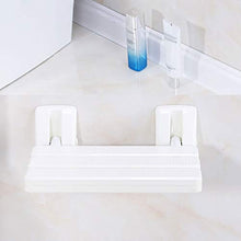 LXLAMP Sgabello Doccia Antiscivolo Regolabile in Altezza Sedile for Doccia Pieghevole Sedili A Parete for Il Bagno Doccia for Porta Doccia Scarpone for maternità Sgabello for Doccia Pieghevole