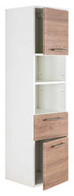 Set di mobili da bagno SANTINI 75 (3 pezzi) rovere chiaro