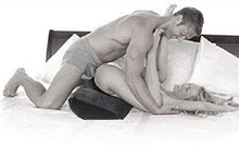 BUSI Aiuto Yoga con Pompa d'Aria, Cuscino Gonfiabile Cuscino cervicale, Cuscino Multifunzione, Facile da trasportare, Cuscino in Vita Posteriore, Cuscino per Il Tempo Libero