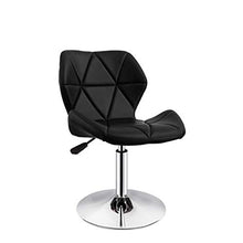 LINPAN Sgabelli da Bar Sedie girevoli dello Sgabello da Bar girevoli di 360 Gradi del Cuoio Regolabile di Altezza delle feci Comodo per Il Vostro Relax (Color : C12, Size : Height 37-53cm)