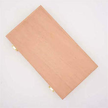 Humidor per sigari, Casella di cigaro di materiale di cedro di alta fine della scatola di cigaro della scatola di immagazzinaggio della scatola di immagazzinaggio della scatola di immagazzinaggio dell