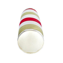 CJC Cuscini Schienale Federa Tessile Il Giro Supporti Indietro Gamba Rotolo Cotone Multifunzione 15x45cm