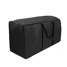 DIYARTS 210D Oxford Borsa da Giardino Grande Borsa da Giardino Impermeabile Borsa per Cuscino da Viaggio Custodia Leggera con Cerniera (173 * 76 * 51cm)