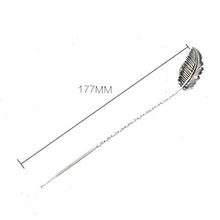 Ago di sigaro, Punch Cigar, Punch Cigran Punch, Sigis Punch Holder for Father's Day, Compleanno, Anniversario, Matrimonio, San Valentino, Natale, Thanksgiving, Ago in argento sterling + custodia in pe