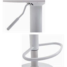 Pub Altezza Bar Stools con Schiena,Tavolo da Bar di Stampa Animale E Sedia Retro Industria Armless Modern Kitchen Sedie da Pranzo con Gambe in Metallo Imbottite