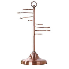 BINGFANG-W Coppa vino titolare portabicchieri titolare calice spirale a testa in giù portabicchieri a testa in giù cremagliera scarico vivere la casa decorazione della stanza della decorazione Portavi