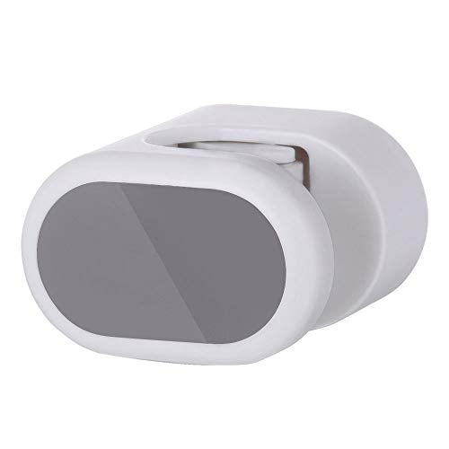 WMSD Porta Scopa a Muro Porta Scopa a Muro Portaoggetti per Uso Domestico Appendiabiti per Scopa Appendiabiti per mop Cucina Bagno Organizer