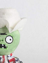 Zombie giocattolo Piante vs Zombies Bambole Peluche Giocattoli Secchio Ferro Blocco Cappello Sole Dio Zombie Ciondolo Bambola