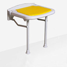 MKJYDM Sgabello for la Doccia Sgabello for Il Bagno Sgabello Pieghevole Sedia Pieghevole for Il Bagno Sgabello da Bagno