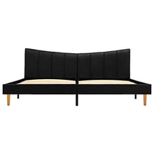SKM Giroletto Nero in Similpelle 160x200 cm (25.85kg)