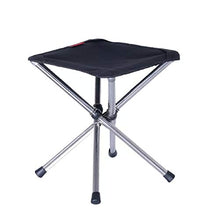JIXIN Sgabello Pieghevole Pieghevole per Barbecue Sedia da Pesca da Campeggio Sedia Pieghevole Portatile da Esterno Sedia da Viaggio con Cuscinetto di Carico Sedie da Spiaggia per Picnic