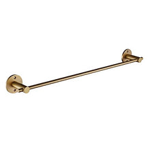 GAL Ragazza Portasciugamani in Rame Dorato for Bagno in Ottone Massiccio Appendiabiti da Bagno in Ottone