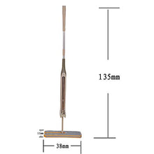 SSAYY Spray Mop Mop Biadesivo Pavimento in Legno Microfibra Senza Lavaggio A Mano con Blocco Casa in Vendita
