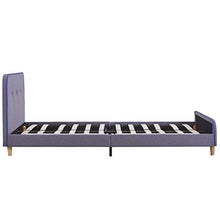 SKM Giroletto Grigio Chiaro in Tessuto 120x200 cm (26.95kg)