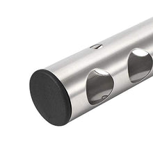 HERCHR Portabottiglie Vino Porta Vino da Parete Porta Vini Portabottiglie in Acciaio Inox Porta Vino Portabottiglie Acqua Vino da Parete Porta Bottiglie di Vino da Parete