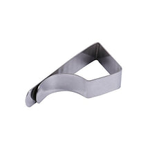 ¡¾Confezione da 20¡¿ Clip da tavolo in acciaio inox Molla Fermatovaglia Clip da tavolo in stile europeo regolabile Tovaglia Party Party Picnic TableCover Morsetti