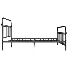SKM Giroletto Grigio in Metallo 180x200 cm (27.45kg)