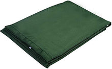 LINGKY Tettuccio per Dondolo Tetto di Ricambio per Dondolo da Giardino, Copertura di Ricambio Dimensioni 2 E 3 Posti E Vari Colori (114x164x15cm,Green)