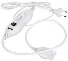 Tristar BW-4751 Coprimaterasso Termico Elettrico Singolo, Poliestere, Bianco, 150 x 70 cm