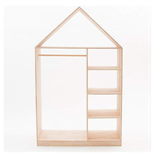 XuZeLii Panni Stesi Guida di Cremagliera Staccata Armadio Ingresso Abbigliamento Appendiabiti Scarpa Staffa Stoccaggio Ripiano Inferiore del Corridoio for La Camera da Letto
