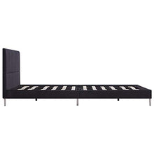 SKM Giroletto Nero in Tessuto 160x200 cm (26.75kg)