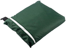 Copertura per ombrellone Banana Verde, Grande Copertura per ombrellone sospeso a sbalzo con Cerniera e Coulisse Ombrellone da Giardino 210D Oxford Impermeabile Traspirante