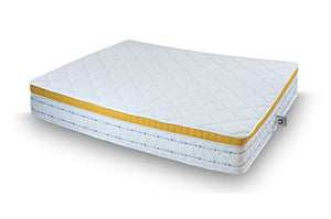 Guisil Materasso con 800 Molle INSACCHETTATE INDIPENDENTI 80X190