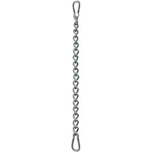 Exanko Catena Sospesa con Due Moschettoni, Kit di Sospensione nel Acciaio Inossidabile per Sacco da Boxe per Amaca Heavy Duty 1000 LB