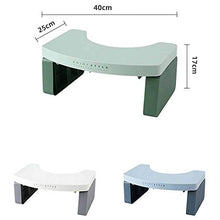 Sgabello Da Toilette Originale Per Bagno, Sgabello Da Toilette Accovacciato Testato Clinicamente, Sgabello Da Toilette, Rimedio Non Invasivo Per Emorroidi, Costipazione, Ibs, Flatulenza