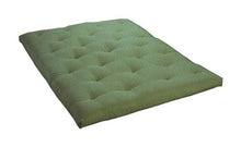Vivere Zen - Futon Adaki 14 cm Colorato 5 Strati Cotone - Misura 180x200 cm