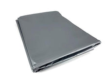 eXODA Lenzuola per incontinenza sotto Lenzuola Materasso Topper Grigio 180x240 cm Incontinenza Topper Lenzuola da Letto