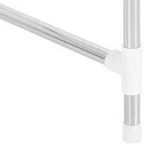 AYNEFY - Scaffale portaoggetti per WC, a 3 ripiani, in acciaio inox, per bagno, WC, 53 x 28 x 166 cm