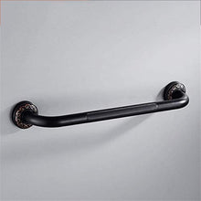 Maniglioni da Bagno Supporto corrimano Grab Bar Grab Rails Sicurezza ferroviaria Anti-Slip Lucido corrimano Aid Servizi igienici/Doccia Bagno a Parete Accessori da Bagno