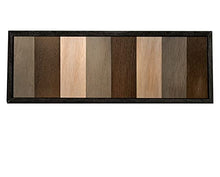 Detalles Creativos | Testa in Legno massello | 12 Diversi Modelli | Varie Misure | Facile Posizionamento | Testiera Decorativa per Letto. Materiale di Ancoraggio Incluso (BURBUJAS ROSAS, 180_x_64_cm)
