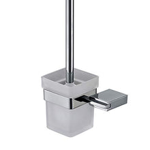 KTMK Set di Accessori per Bagno in Acciaio Inox 304 Lucidato A Specchio Accessori per Bagno Lucidati Porta Spazzolino Porta Asciugamani in Carta, Porta Scopino