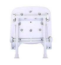 XHCP Sgabello per Doccia Sgabello per Bagno Sgabello Pieghevole Sedia Pieghevole Sgabello per Bagno Sgabello a Muro Sedia a Muro Cambia Scarpa Panca (Dimensioni: 47,5 cm)