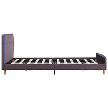 SKM Giroletto Grigio Talpa in Tessuto 120x200 cm (26.95kg)
