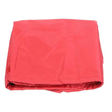 CHICIRIS Impermeabile 325x440mm Robusta Copertura Esterna del Micro timone, Copertura del Serbatoio del Carburante, Copertura del Motore, residui di Pioggia Meteo per Prato da Giardino