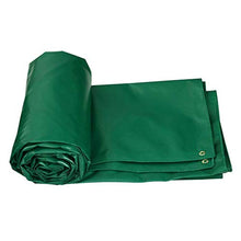 qx Telone Tenda Teloni Ombra Vele Telone Antipioia Addensato con Occhielli, Telo per Tettoia in Pvc Impermeabile Telo per Protezione Solare Telo Antistrappo (Dimensioni: 7Mx5M),6 Mx 5 M,6 Mx 5 M