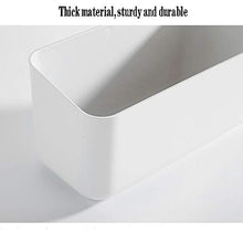 CArkio mensole Bagno,portaoggetti Senza Punch,Materiale ABS Ecologico,Cucina Domestica,Bagno,portaoggetti Camera da Letto,portaoggetti a Parete.