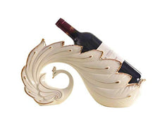 FAGavin Decorazione Europea del Mobile del Vino Soggiorno Creativo Moderno Regalo Cremagliera Decorazione della Casa Pavone in Ceramica Trasferito A Casa Nuova Vino Rosso