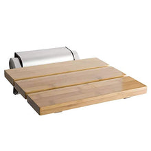 KHFJ Sedile da BagnoSgabello A Muro Sgabello per Doccia da Bagno Base in Acciaio Inox Sedia Pieghevole A Muro Sgabello Scarpe PancaSedile da Bagno Leggero