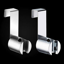 Cabilock Supporto per Bidet Supporto per Soffione Doccia Gancio per WC Supporto per Gancio Appeso Appendiabiti a Parete Supporto per Irroratore per Serbatoio del Bagno