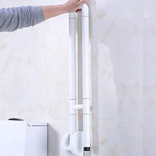Maniglioni da Bagno Braccioli con Sedia a rotelle di Piegatura dell'Acciaio Inossidabile Bagno Slittamento di Sicurezza corrimano Anziani/disabili Basin Accessori da Bagno