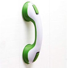 Maniglioni da Bagno Ventosa corrimano, Porta Seamless Bagno Anti-Slip di Sicurezza corrimano, Vasca da Bagno Fisso Maniglia, Doccia disabili Barriera Anziani Accessori da Bagno