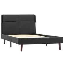 SKM Giroletto Grigio Scuro in Tessuto 90x200 cm (18.2kg)