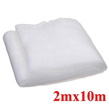 BYWWANG Reti per Insetti volatili Piante avicole Colture orticole Protezione Frutta Protezione Rete 2.1x10m