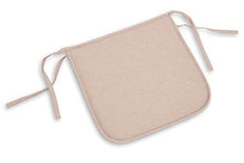 CHILLVERT KAN100 - Cuscino per sedia Gandía Quadrato 38 x 38 x 3 cm Camel