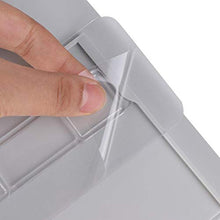 Omabeta Mantieni Il Tavolo Pulito Trashbin sospeso Lavabo sospeso Trashbin Lavabo Cucina per la casa(Gray)